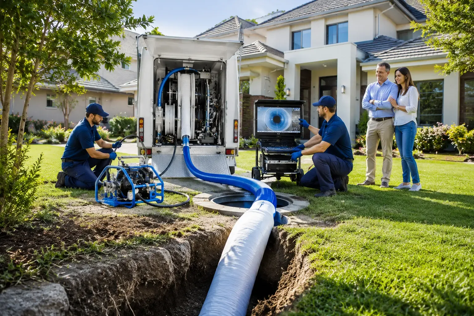Local Pipe Relining services in Fort Johnson, NY